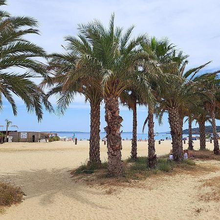 Le Studio Tahiti 4 Pers 600M De La Plage La Faviere Bormes-les-Mimosas Luaran gambar